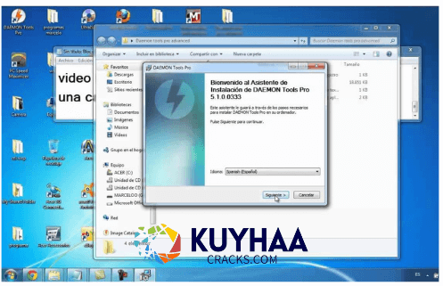 DAEMON Tools Kuyhaa