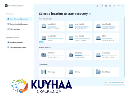 Wondershare Recoverit Kuyhaa
