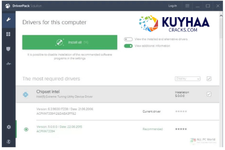 DriverPack Offline Bagas31