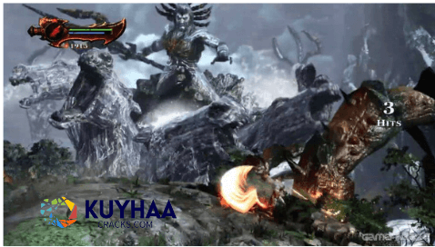 Download God of War 2 PPSSPP