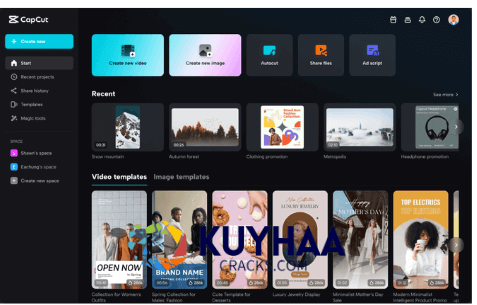 Download Apk CapCut Versi 2.5 0