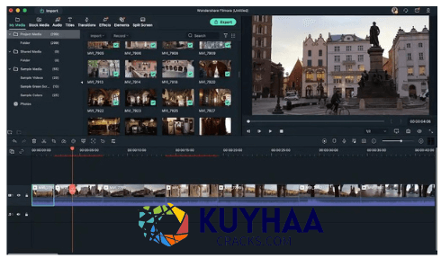 Download Filmora 9 Tanpa Watermark For PC