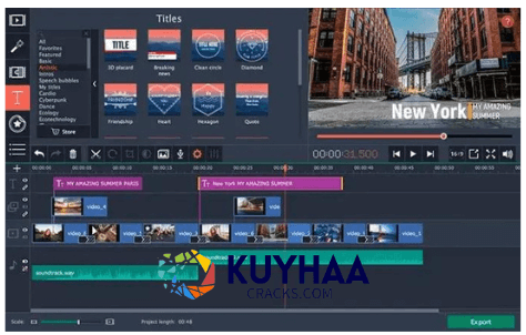 Movavi Video Editor Kuyhaa