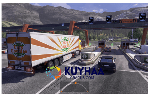 Euro Truck Simulator 2 Kuyhaa
