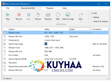 Download Macro Recorder Full Crack