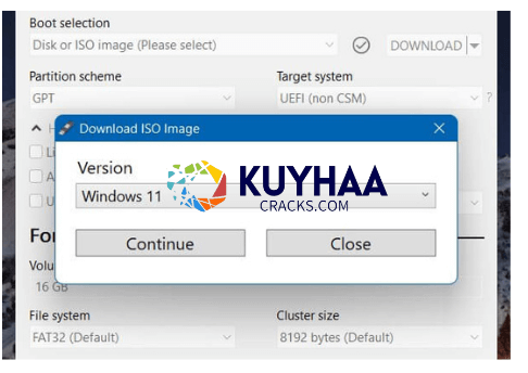 Download Rufus Kuyhaa