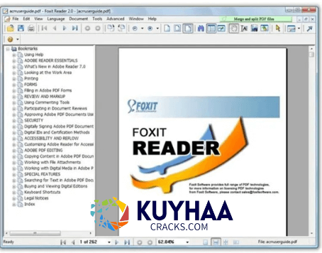 Foxit Reader Kuyhaa