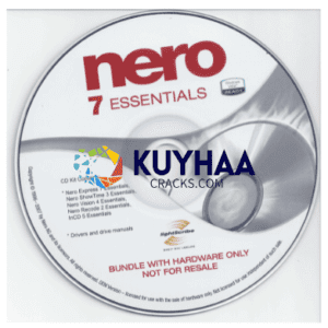 Download Nero 7 Full Crack