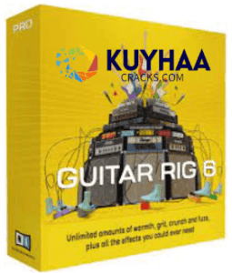 Guitar Rig 6 Full Crack