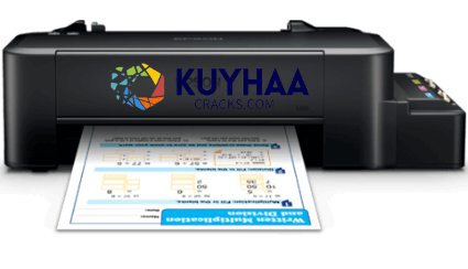 Epson L120 Printer Driver Download