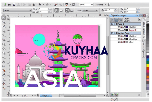 Download Keygen CorelDraw X4