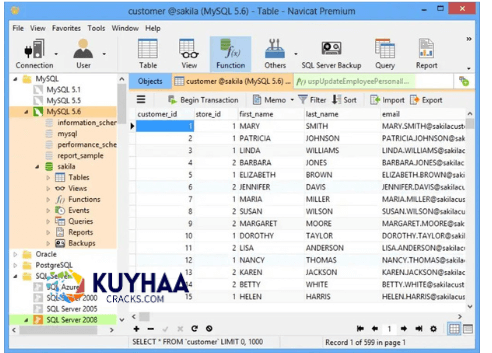 Download Navicat Full Crack
