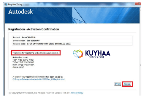 Download AutoCAD 2010 Full Crack 64 bit
