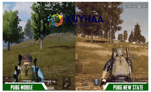 Full Size PUBG Mobile 2022