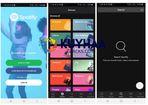 Spotify Mod Apk Bagas31
