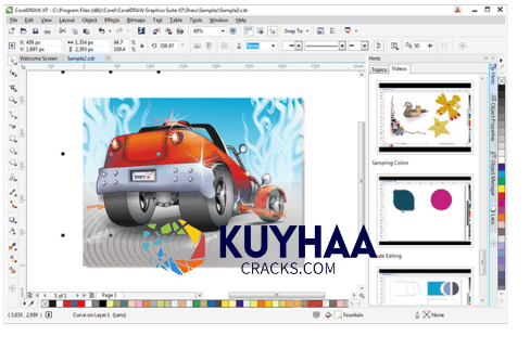 Corel Draw X7 Bagas31