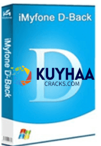 iMyFone D-Back Full Crack