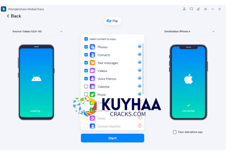 Mobiletrans Wondershare Cracked