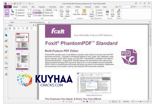 Foxit Phantom Kuyhaa