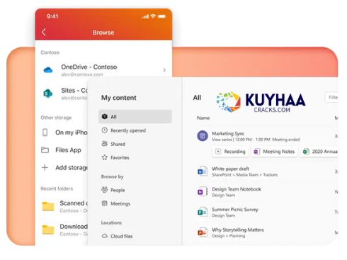 Download Office 365 Full Crack 64 bit
