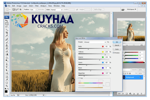 Download Photoshop CS3 Full Crack Jalantikus