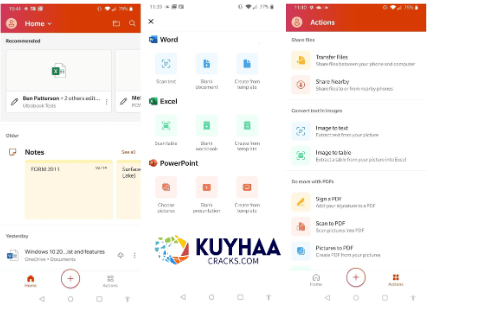 Download Office 365 Full Crack 64 bit