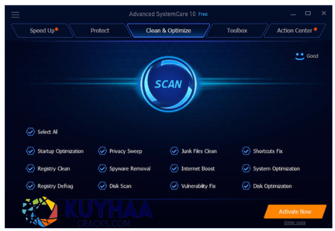 Download IObit Uninstaller Kuyhaa