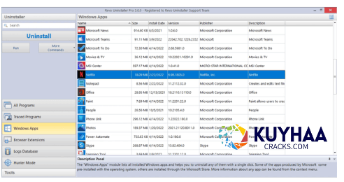 Download Revo Uninstaller Bagas31