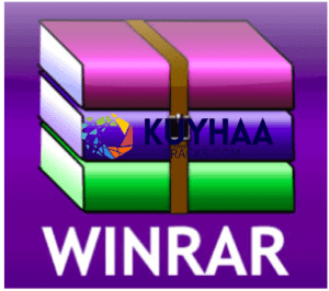 WinRAR Kuyhaa