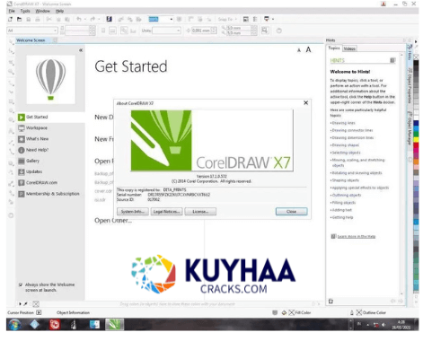 Corel Draw X7 Bagas31