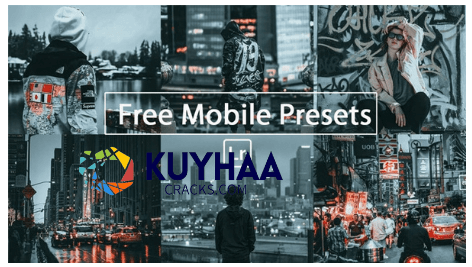 Download Preset Lightroom Gratis Zip