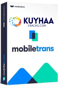 Mobiletrans Wondershare Cracked