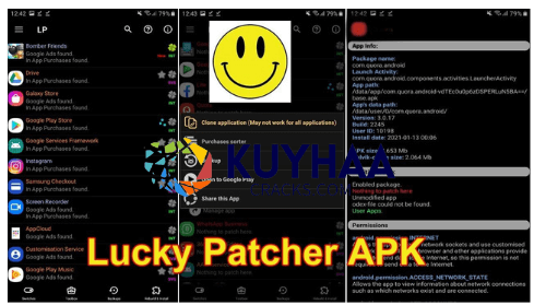 Download Lucky Patcher Versi Lama