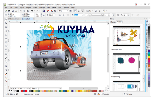 Download Corel Draw Portable