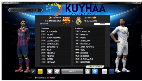 Download PES 2013 Full Crack