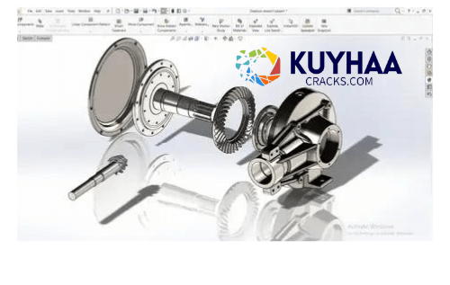 Solid Work Full Crack