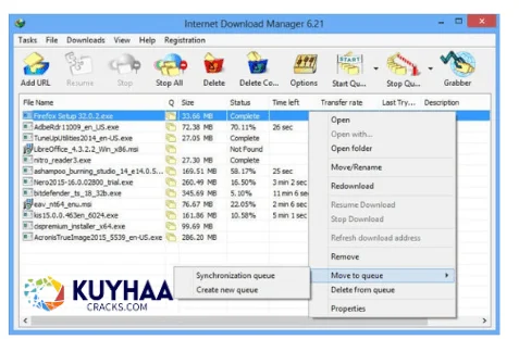 Download IDM Kuyhaa