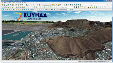 Global Mapper Kuyhaa