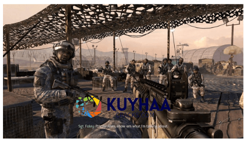 Call of Duty MW 2 Repack