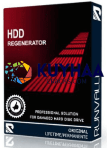 HDD Regenerator Kuyhaa
