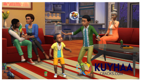 Download The Sims 4 FullPack