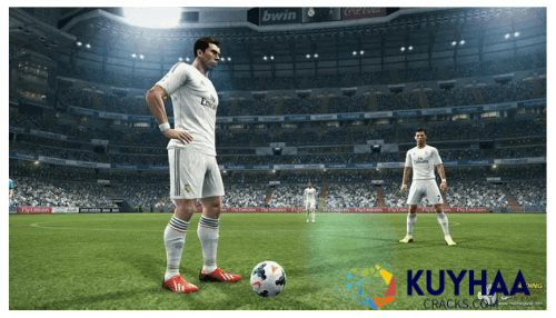 Download PES 2013 Full Crack