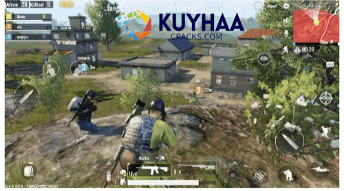 Full Size PUBG Mobile 2022