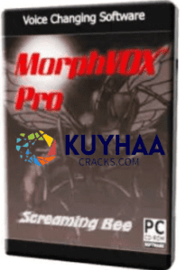 MorphVOX Pro Kuyhaa