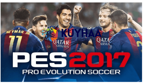Download PES 2017 Patch 2022