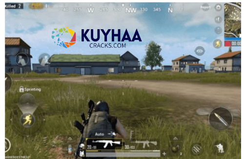 Full Size PUBG Mobile 2022