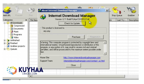 Download IDM Full Crack Kuyhaa
