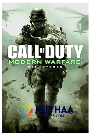 Call of Duty MW 2 Repack