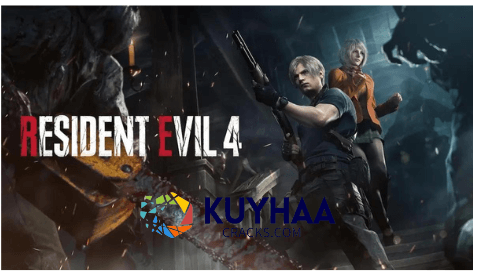 Resident Evil 4 Remake Torrent
