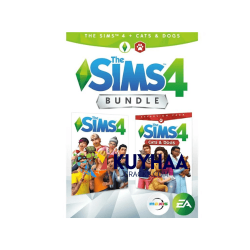 Download The Sims 4 FullPack